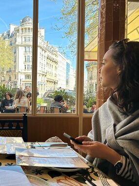 Meet your Posher, Lily